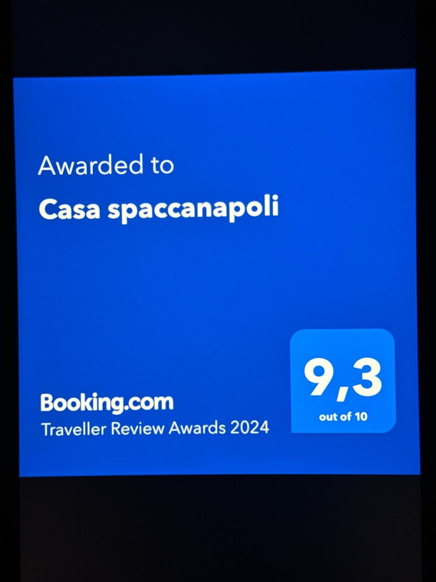 Casa Spaccanapoli Villa Exterior foto
